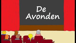 Samenvatting De Avonden (De Alphaman)