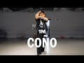 Jason Derulo x Puri x Jhorrmountain - Coño / HULK Choreography