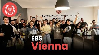 EBS Vienna School | European Bartender School