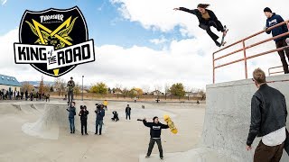 King Of The Road Season 3: MVP Evan Smith (2018)