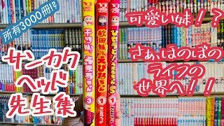 【マンガ37】サンカクヘッド先生特集！おすすめ漫画３選！干物妹うまるちゃん／秋田妹えびなちゃん／ひもうとうまるちゃんs