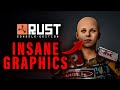 RUST CONSOLE ON BETTER GRAPHICS?