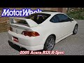 2005 Acura RSX A-Spec | Retro Review