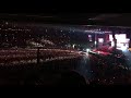 Eminem - Lose Yourself (Revival Tour Live In Stockholm Friends Arena July 2nd 2018)