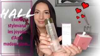 HAUL I HERB, STYLEVANA, LES JOYAUX D'AURÉ, MADAM GLAM, SLEEP\u0026GLOW