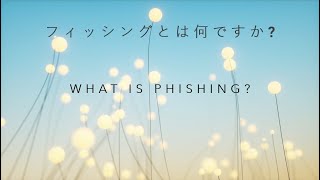 Japanese - フィッシングの特定 (Identifying Phishing)