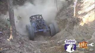 Shelby Tanner makes it up Cable Hill in 3wd!