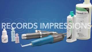 Digit Power dispenser for Aquasil Ultra Cordless tissue managing impression system, manufactured and