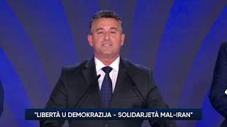 “Libertà u demokrazija – solidarjetà mal-Iranjani” – Bernard Grech