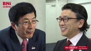 アチーブメント青木代表 × BNI大野代表 対談 long ver.