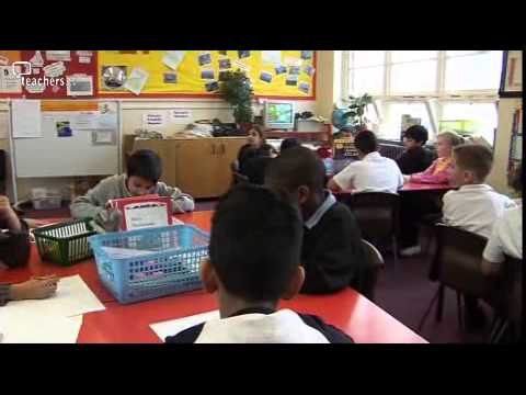 Teacher TV: Group work