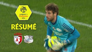 LOSC - Amiens SC ( 0-1 ) - Résumé - (LOSC - ASC) / 2017-18