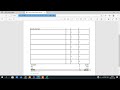 corpo québec tuto de facturation excel