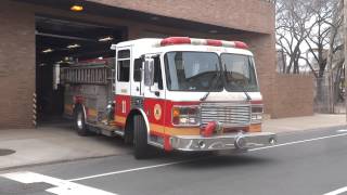 PFD Engine 11 Responding (Wail+Yelp+Manual) .