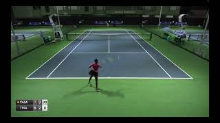 ITF Pune: Karman Thandi vs Sahaja Yamalapalli - HLs