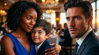 His Divorced Wife Hid a Secret for Years… Until a Wealthy CEO Saw the Child’s Face