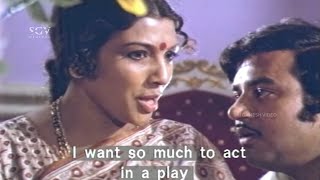 Ranganayaki | Kannada Full HD Movie | Aarathi | Ashok | Ambarish | Ramakrishna | Puttanna Kanagal