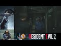 one shot demo... kinda resident evil 2 remake tdl