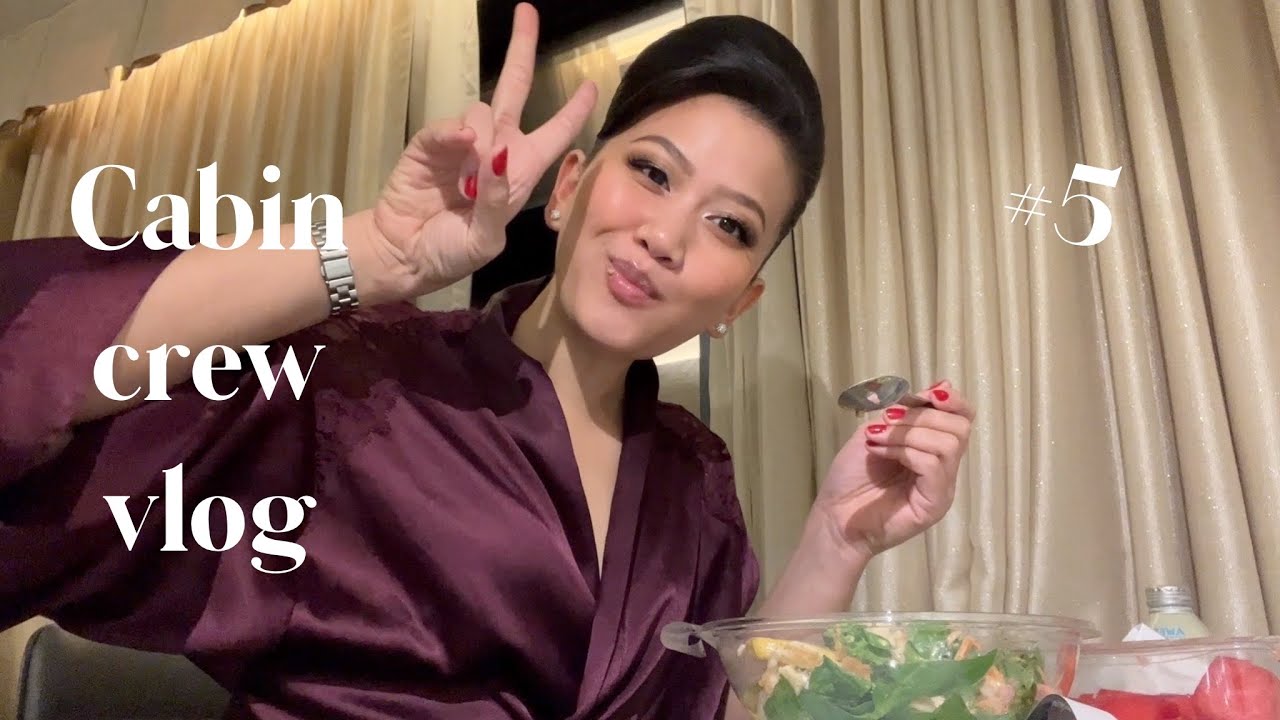 Cabin Crew Vlog 5 London Youtube