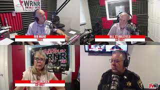 Eastern Panhandle Talk: Berkeley County Sheriff Rob Blair (7.31.2024)