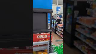 Walmart Aisle Z