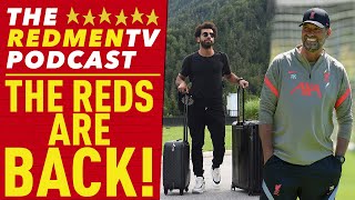 The Reds Are BACK! | The Redmen TV Podcast