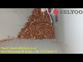 almond shelling machine almond cracker machine almond huller apricot kernel cracking machine