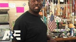 Storage Wars: Ivy's Thrift Store | A&E