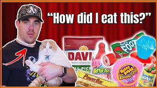 Ex-MLB player rates little league snacks from the 90s