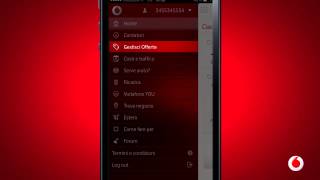 Scopri l'App My Vodafone