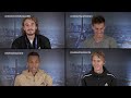 Tsitsipas, Schwartzman, Auger-Aliassime, Korda - #EscapeGame | Rolex Paris Masters 2021