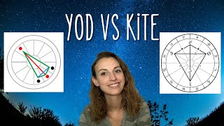 Kite or Yod or Yod Kite? What's the Difference In Astrology?
