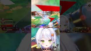 【APEX】ホライゾンウルトを完璧に使いこなす斜落せつな #新人vtuber