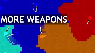 Weapon Territory War 2