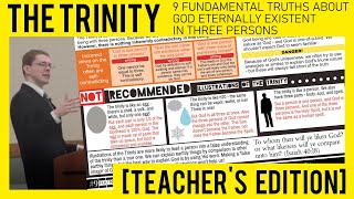 The Trinity Explained [Teacher's Edition]