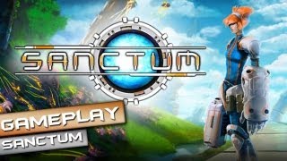 Sanctum Gameplay PC HD [ 1080p ]