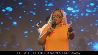 Wide As The Sky  Isabel Davis Cover By Londa Larmond And Rhema Worship And Praise