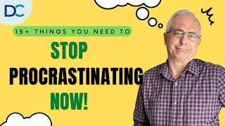 How To Overcome Entrepreneurial Procrastination - Don Crowther