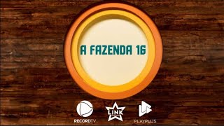 minha ordem de eliminação (A FAZENDA 16). #afazenda16 #viralvideo