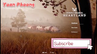 State Of Decay 2攻略