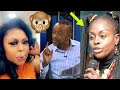 WOW - AFIA SCHWARZENEGGER REV OWUSU BEMPAH AND AKOSUA AGYAPONG D£S£NDS H£AVILY