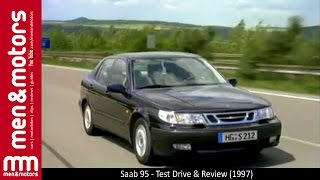 Saab 95 - Test Drive \u0026 Review (1997)