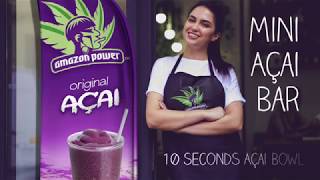 10 Seconds Acai Bowl