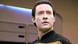 Never bet against Data (Star Trek: TNG)