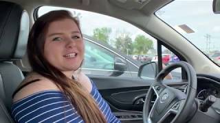 Test Drive Talk on this 2017 Buick Encore Sport Touring