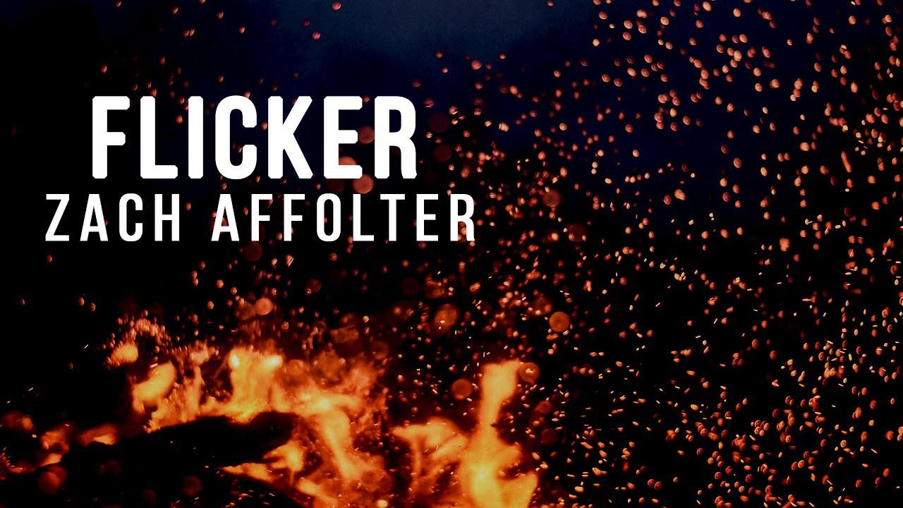 Flicker Official Visualizer Youtube
