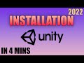 How to INSTALL UNITY!
