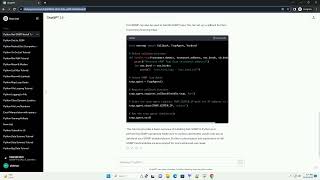python net snmp install
