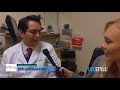 eye q eye exam and what to expect with dr. barrón