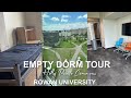 EMPTY DORM TOUR: HOLLY POINTE COMMONS AT ROWAN UNIVERSITY | NYETHEBRAT